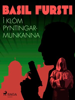 cover image of Í klóm pyntingarmunkanna